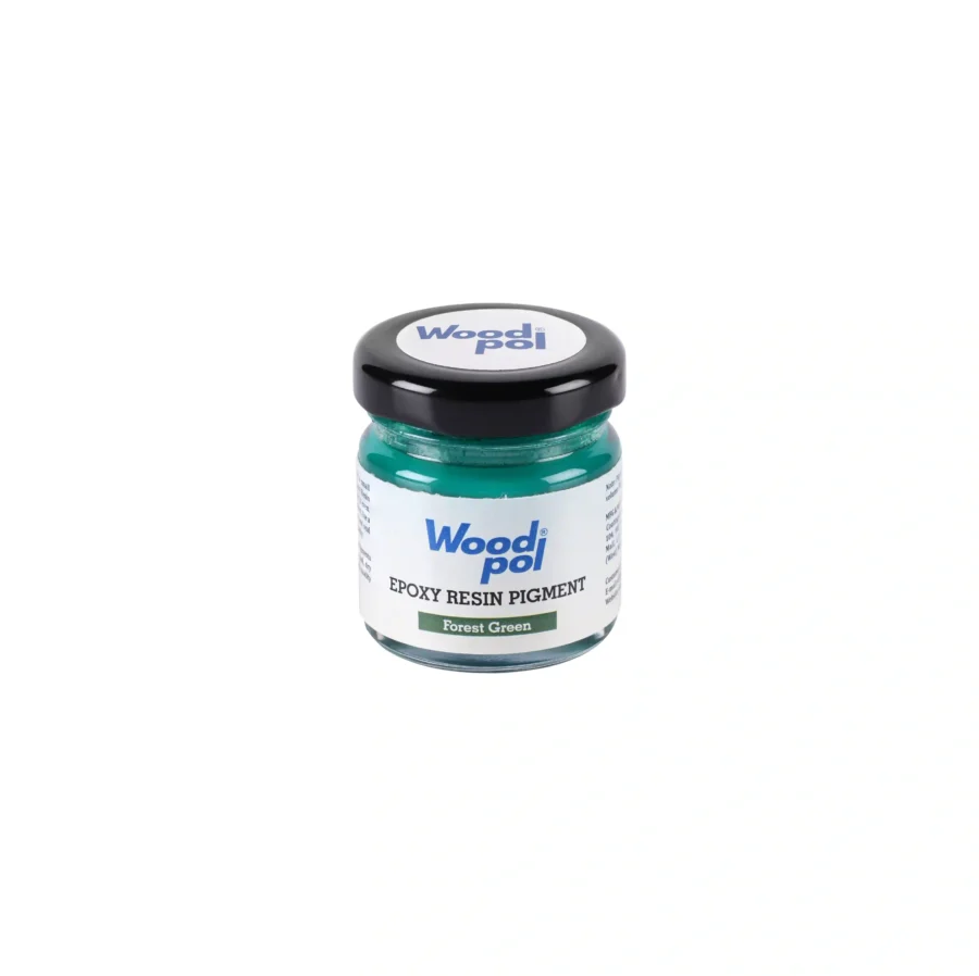 Forest Green 45 gms - Woodpol Epoxy Pigment_compressed