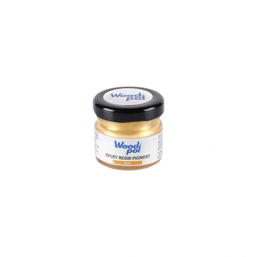Gold 30 gms - Woodpol Epoxy Pigment_compressed