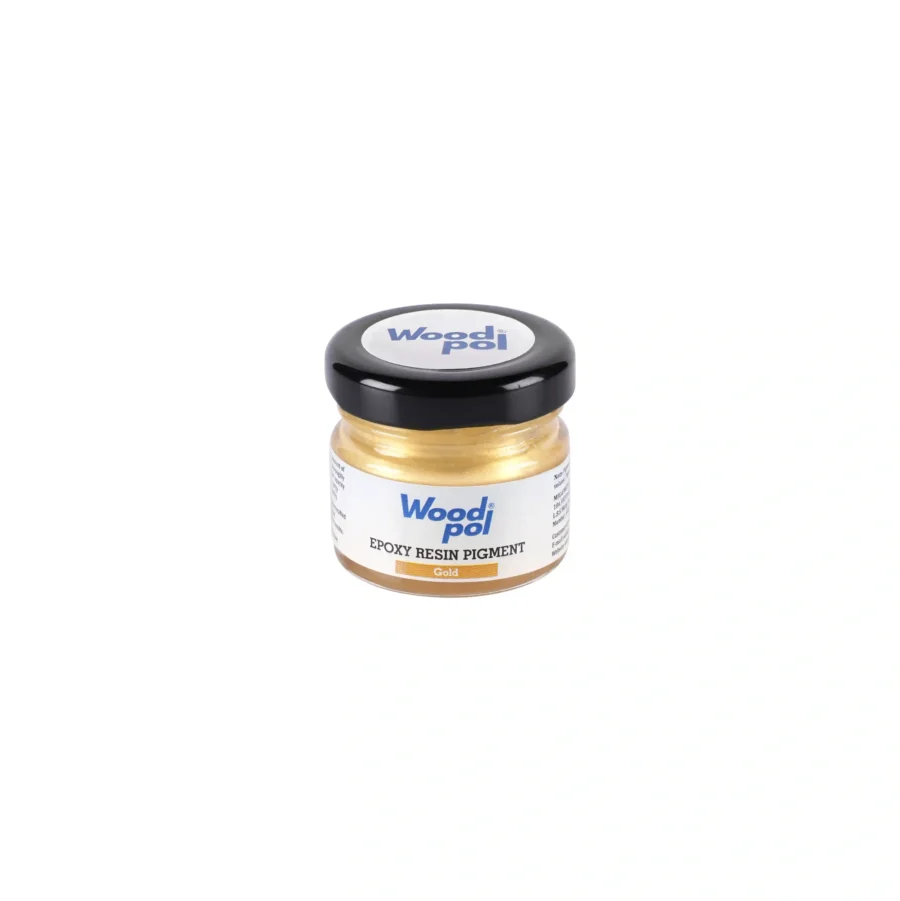 Gold 30 gms - Woodpol Epoxy Pigment_compressed