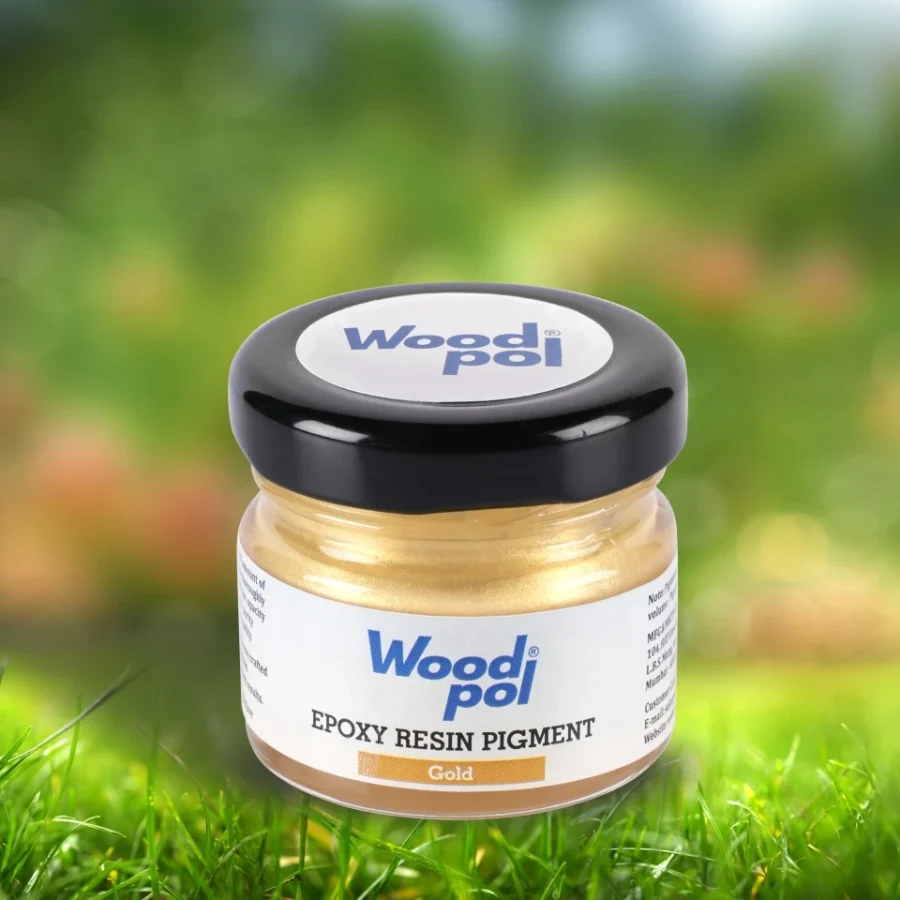 Gold 30 gms - Woodpol Epoxy Pigment_compressed