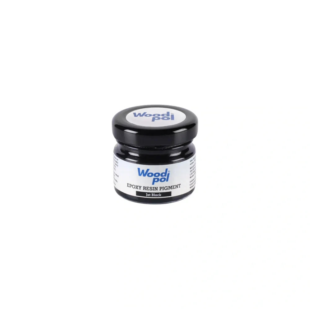 Jet Black 30 gms - Woodpol Epoxy Pigment_compressed