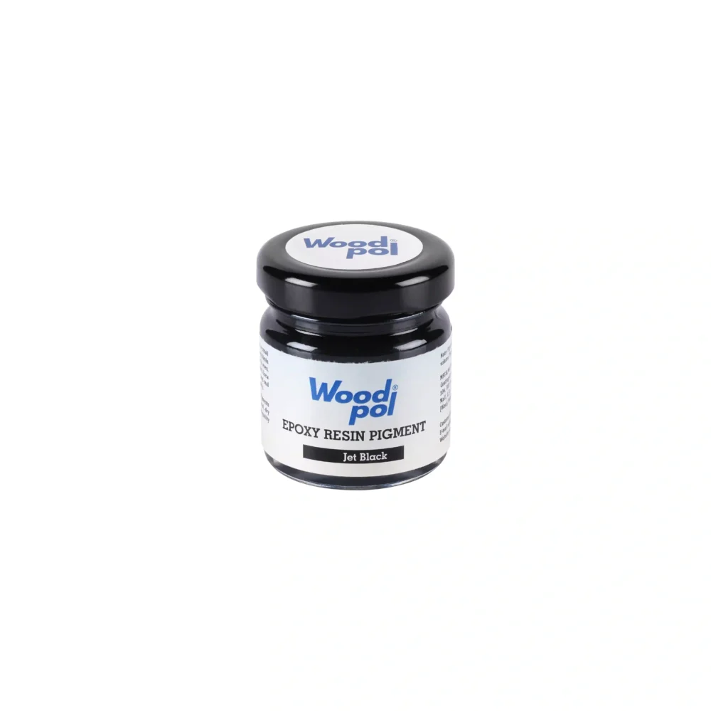 Jet Black 45 gms - Woodpol Epoxy Pigment_compressed