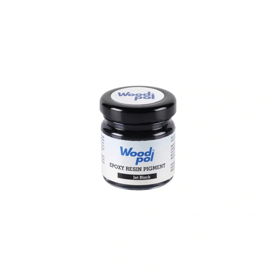 Jet Black 45 gms - Woodpol Epoxy Pigment_compressed
