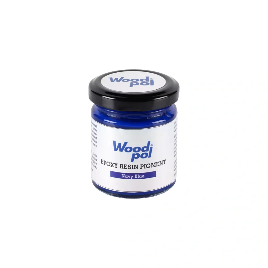 Navy Blue 100 gms - Woodpol Epoxy Pigment_compressed