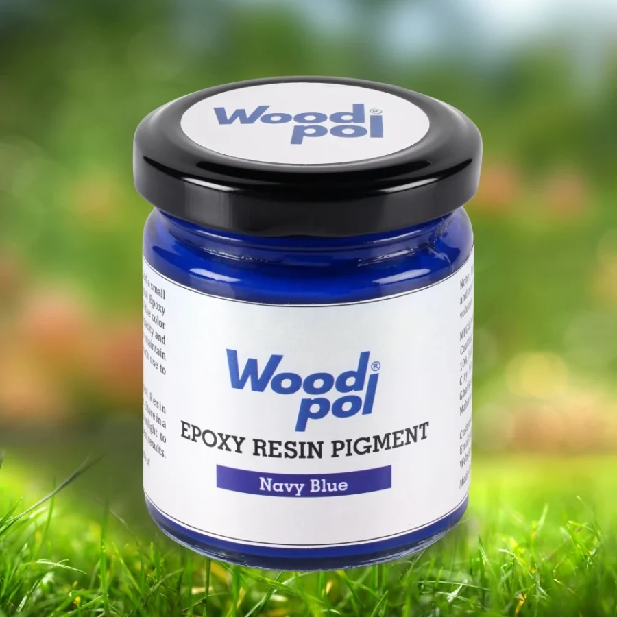 Navy Blue 100 gms - Woodpol Epoxy Pigment_compressed