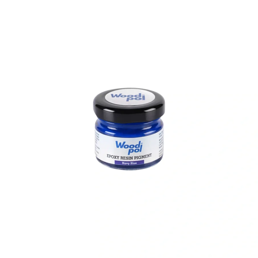 Navy Blue 30 gms - Woodpol Epoxy Pigment_compressed
