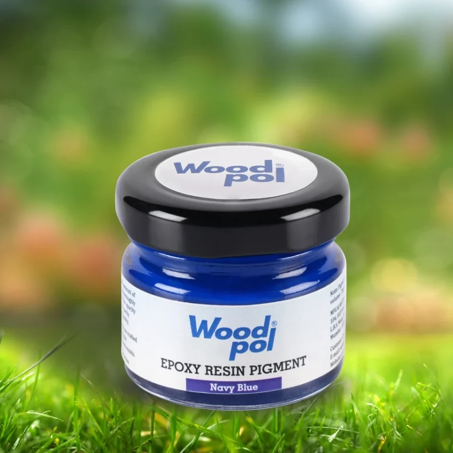 Navy Blue 30 gms - Woodpol Epoxy Pigment_compressed