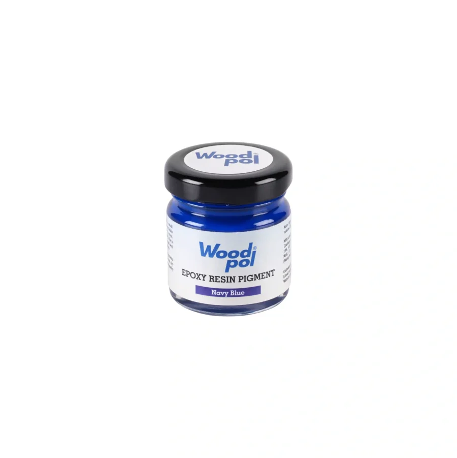 Navy Blue 45 gms - Woodpol Epoxy Pigment_compressed