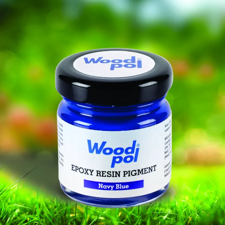 Navy Blue 45 gms - Woodpol Epoxy Pigment_compressed