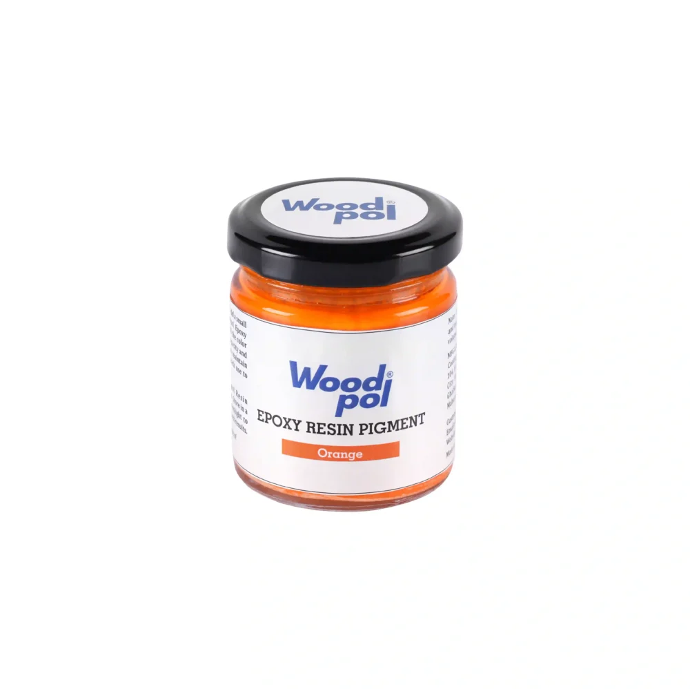 Orange 100 gms - Woodpol Epoxy Pigment_compressed