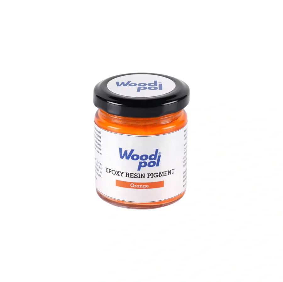 Orange 100 gms - Woodpol Epoxy Pigment_compressed