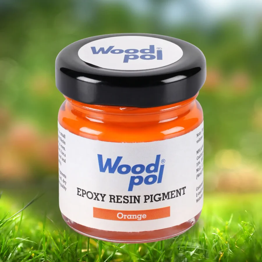 Orange 100 gms - Woodpol Epoxy Pigment_compressed