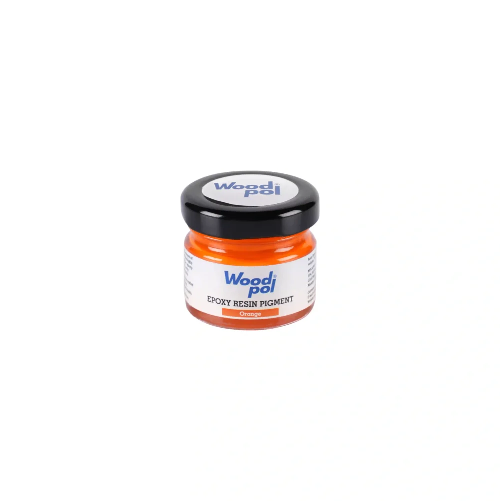 Orange 30 gms - Woodpol Epoxy Pigment_compressed