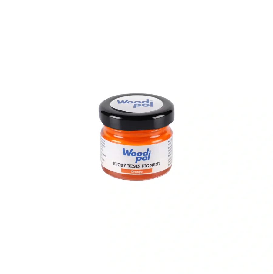 Orange 30 gms - Woodpol Epoxy Pigment_compressed