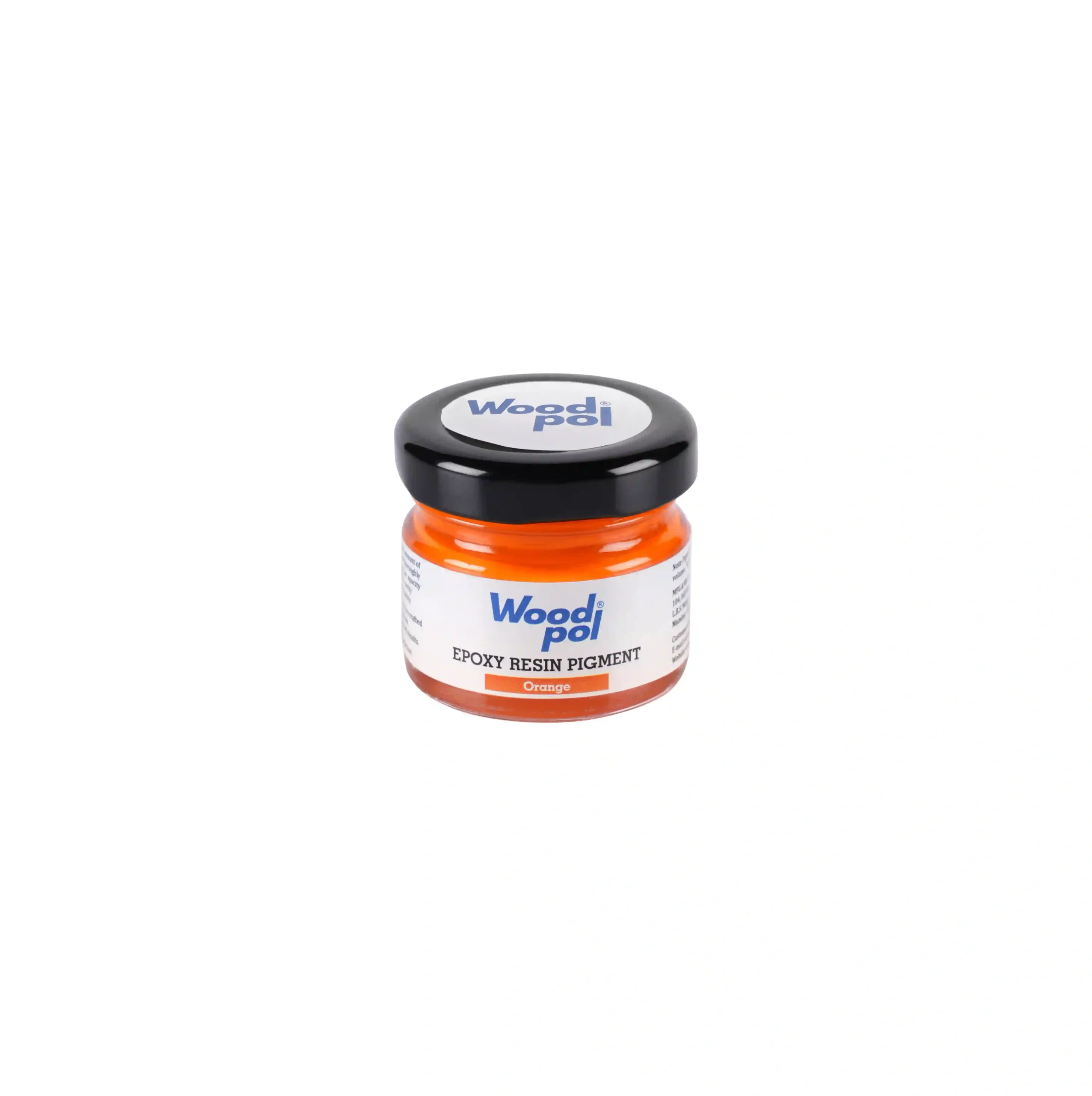 Orange 30 gms - Woodpol Epoxy Pigment_compressed