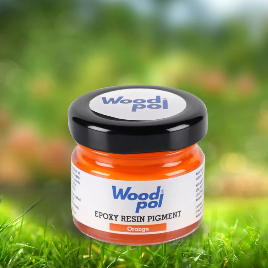 Orange 30 gms - Woodpol Epoxy Pigment_compressed