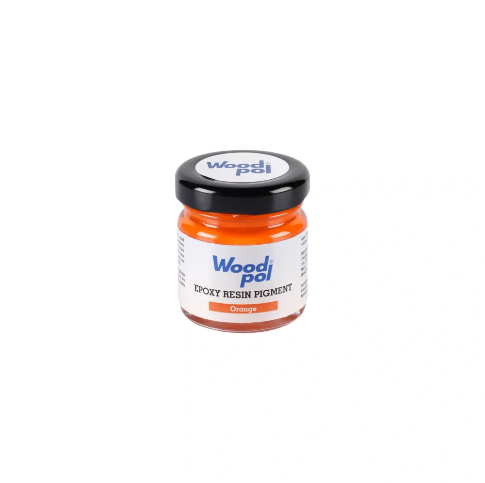 Epoxy Resin Pigment Orange 45gm - Image 2