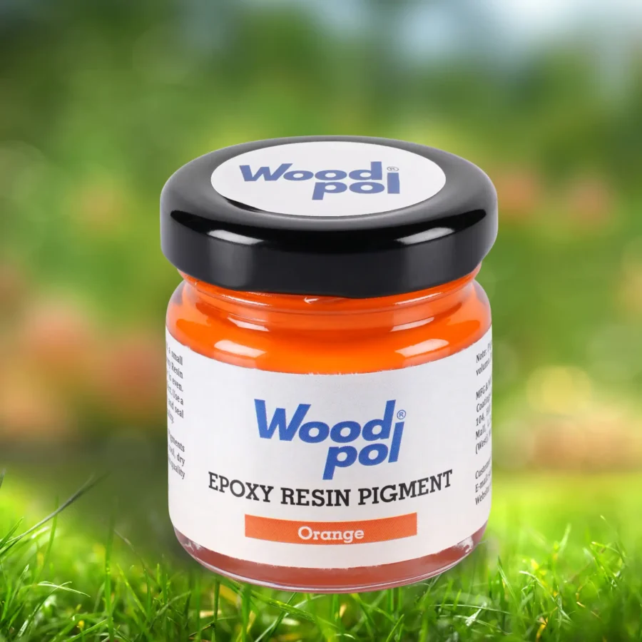 Orange 45 gms - Woodpol Epoxy Pigment_compressed