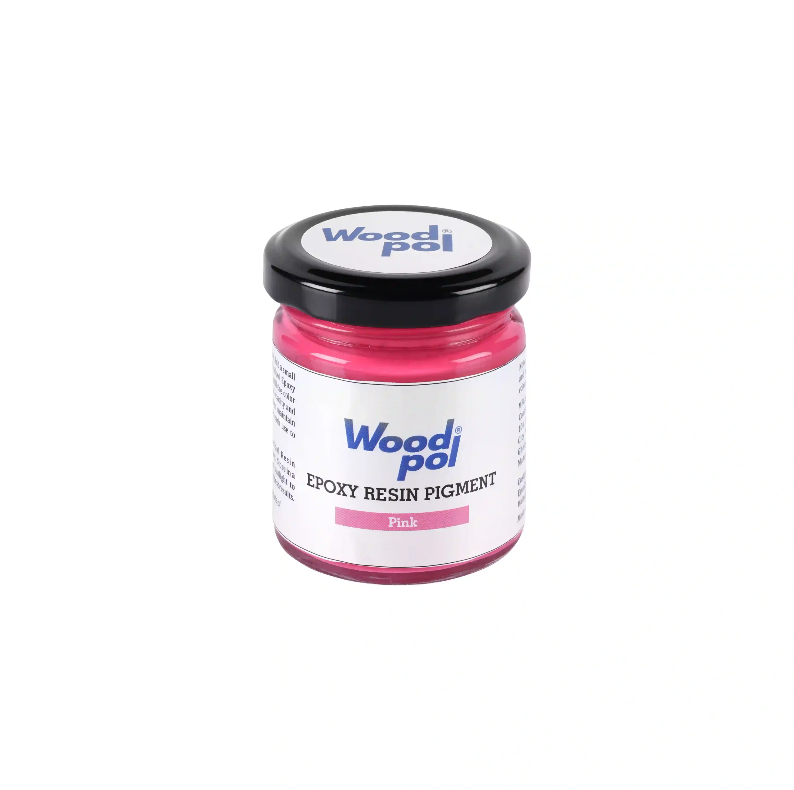 Epoxy Resin Pigment Pink 100gm - Image 2