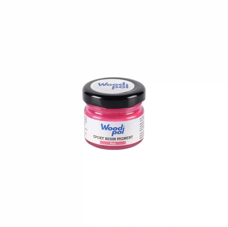 Pink 30 gms - Woodpol Epoxy Pigment_compressed