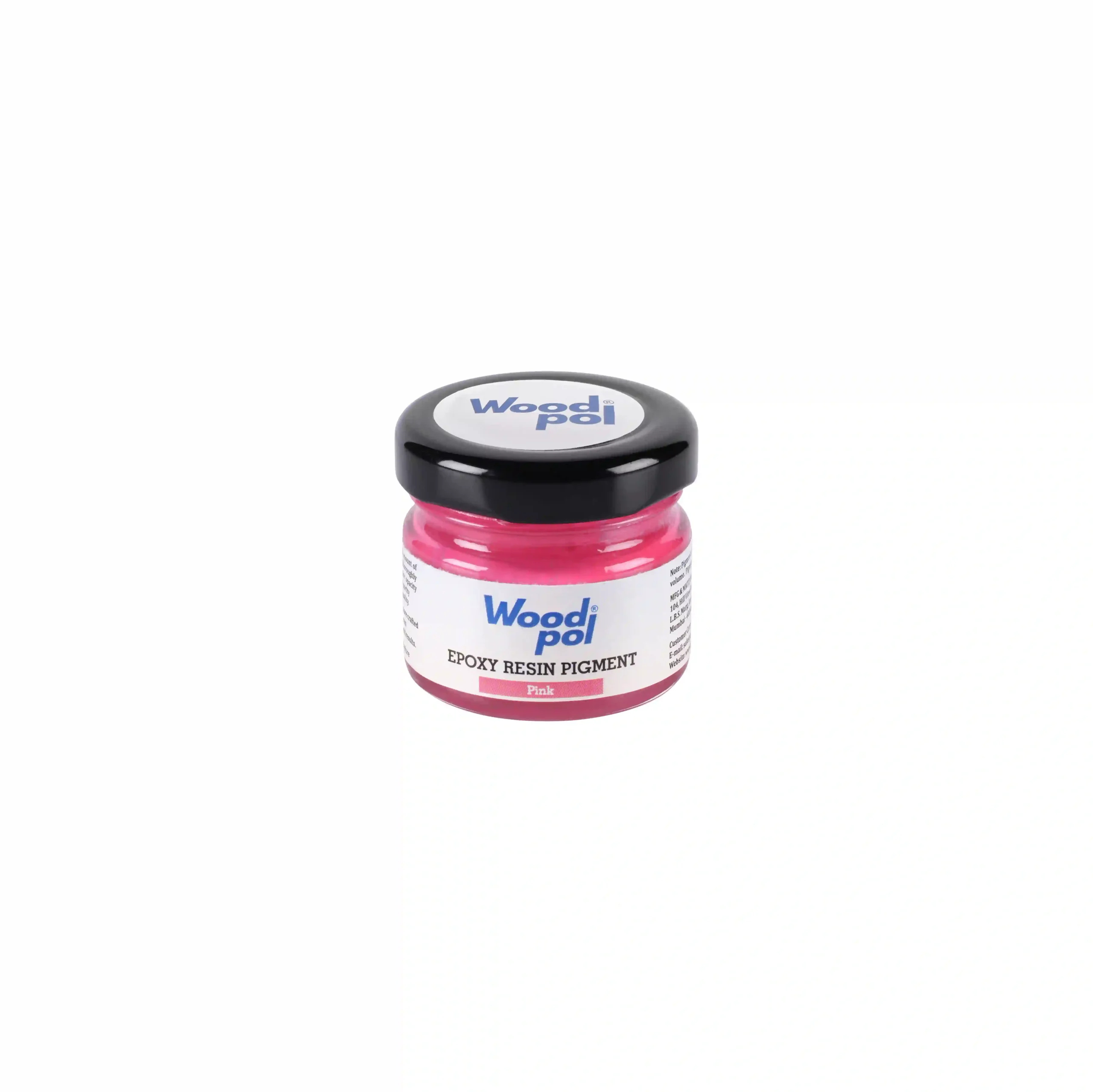 Pink 30 gms - Woodpol Epoxy Pigment_compressed