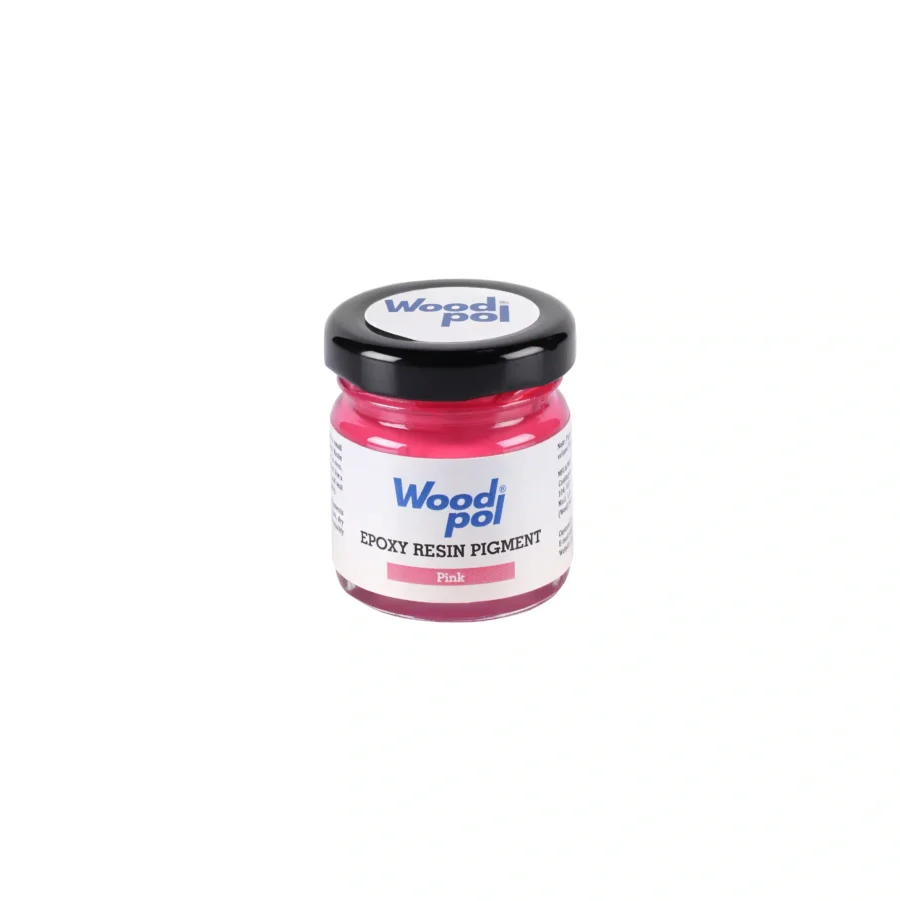 Pink 45 gms - Woodpol Epoxy Pigment_compressed