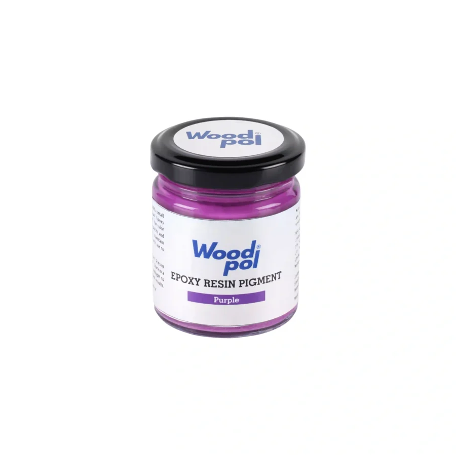 Purple 100 gms - Woodpol Epoxy Pigment_compressed