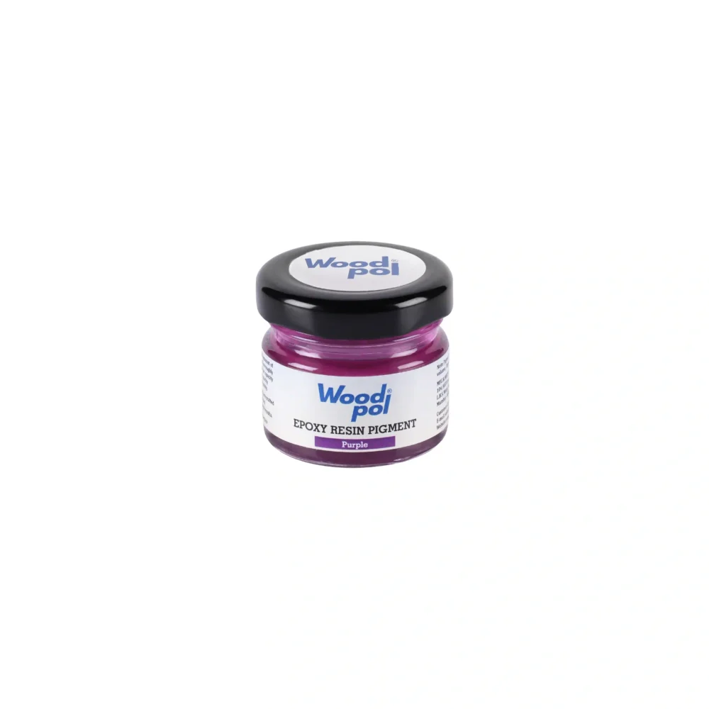 Purple 30 gms - Woodpol Epoxy Pigment_compressed