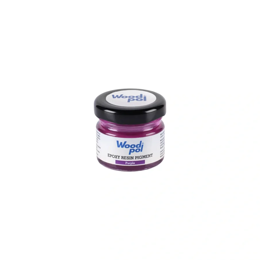 Purple 30 gms - Woodpol Epoxy Pigment_compressed