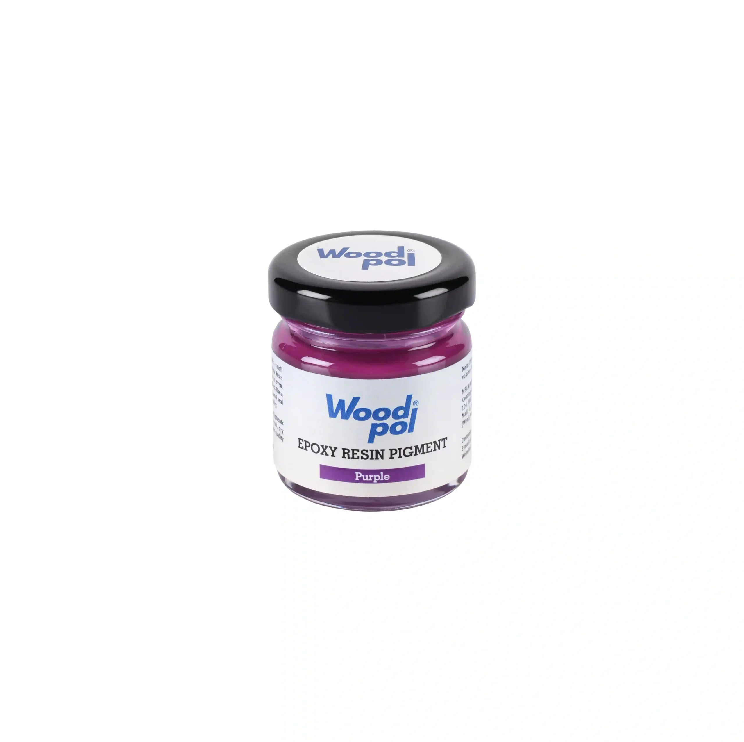 Epoxy Resin Pigment Purple 45gm - Image 2