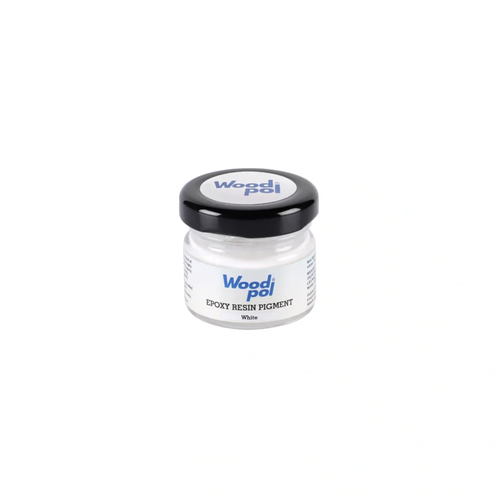 Epoxy Resin Pigment White 30gm - Image 2