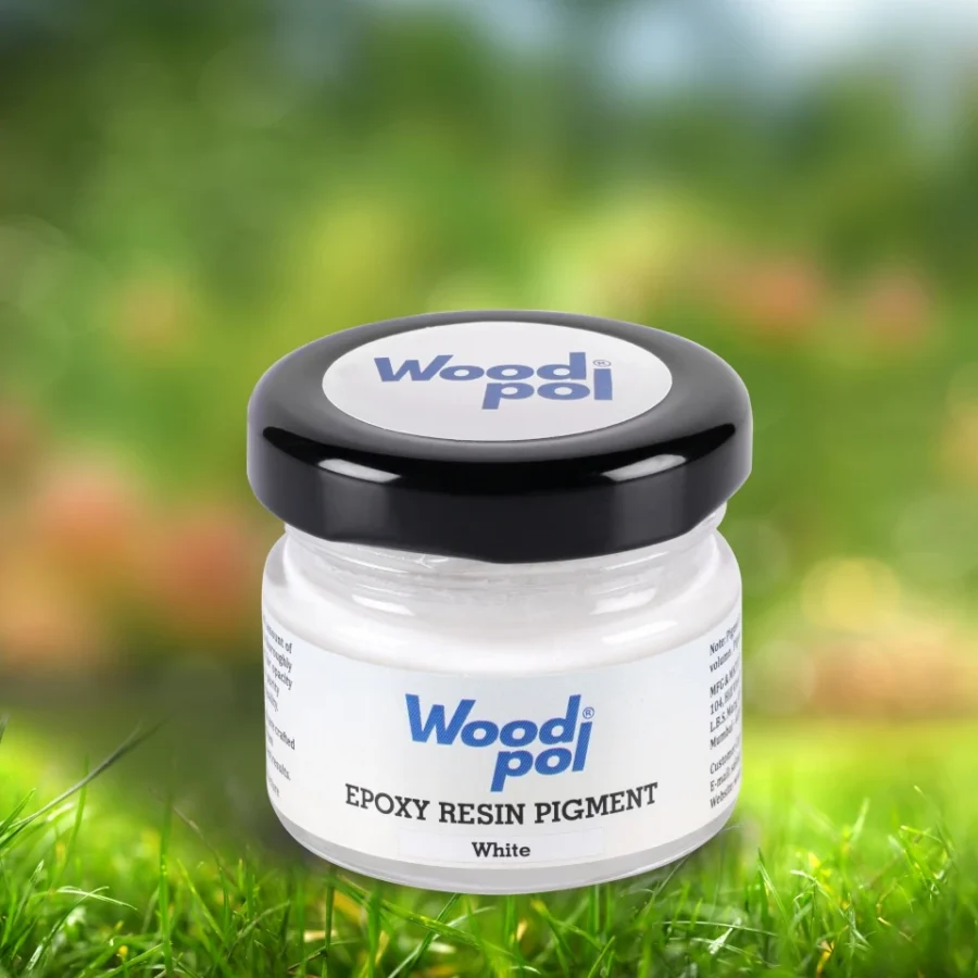 White 30 gms - Woodpol Epoxy Pigment_compressed