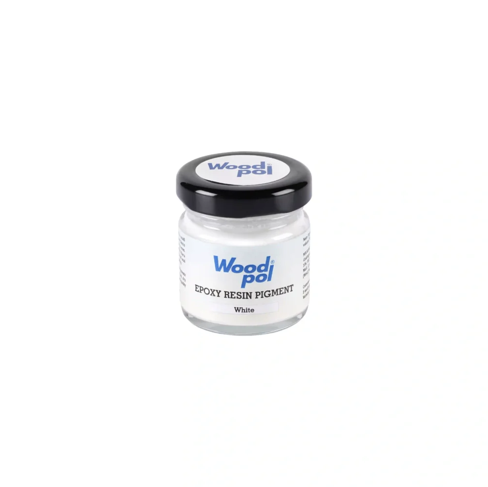 Epoxy Resin Pigment White 45gm - Image 2