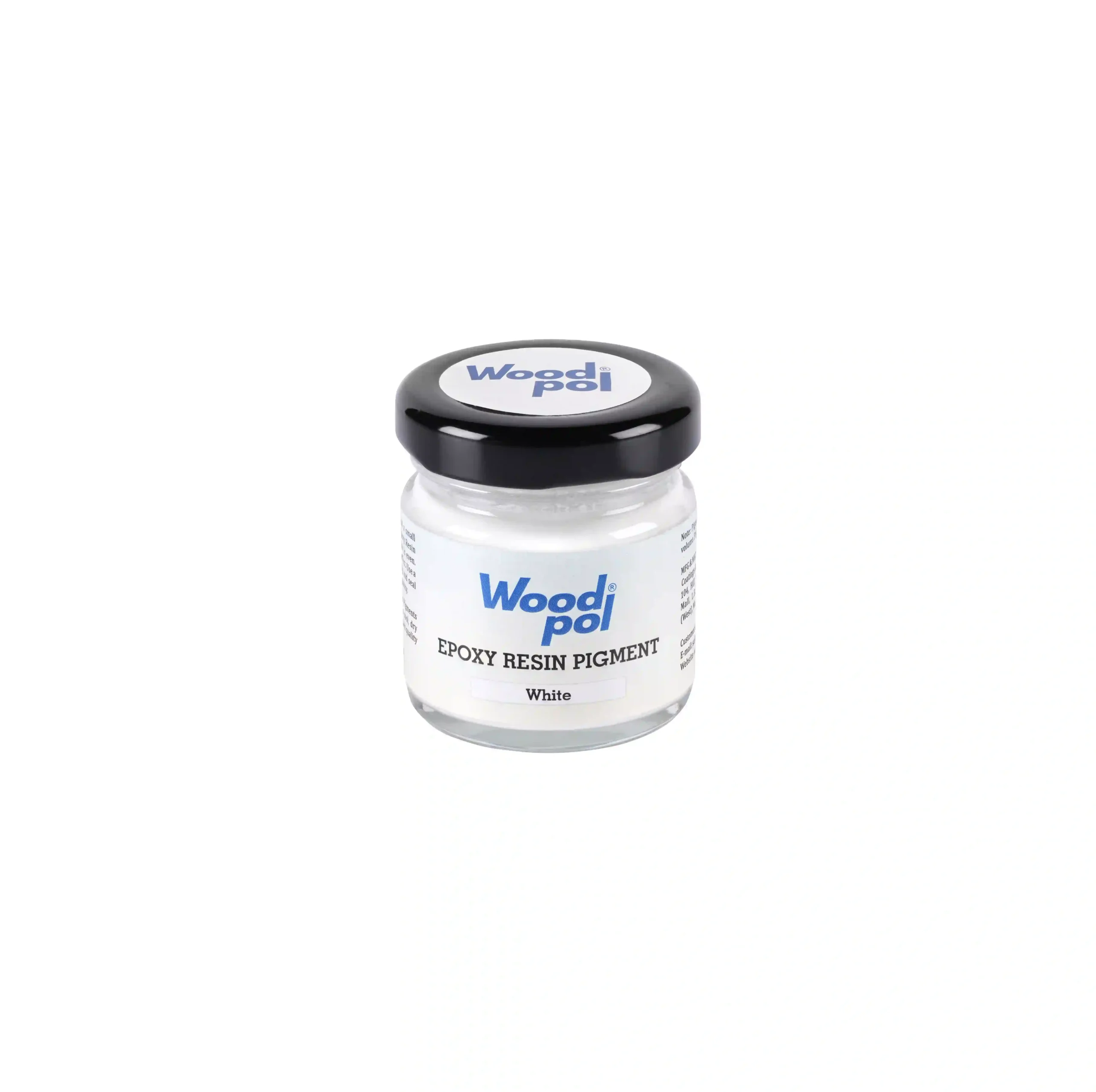 Epoxy Resin Pigment White 45gm - Image 2