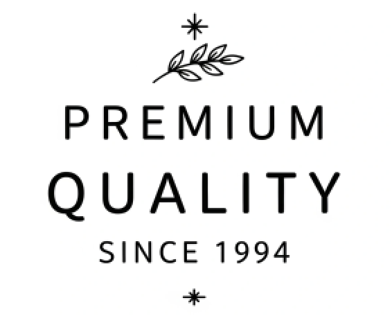 Premium Quality Since 1994