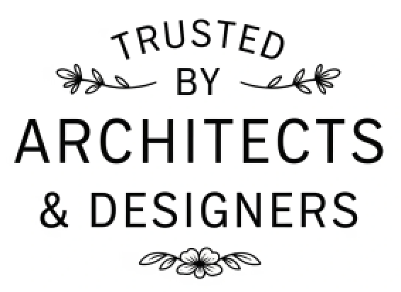 Trusted by Architects & Designers