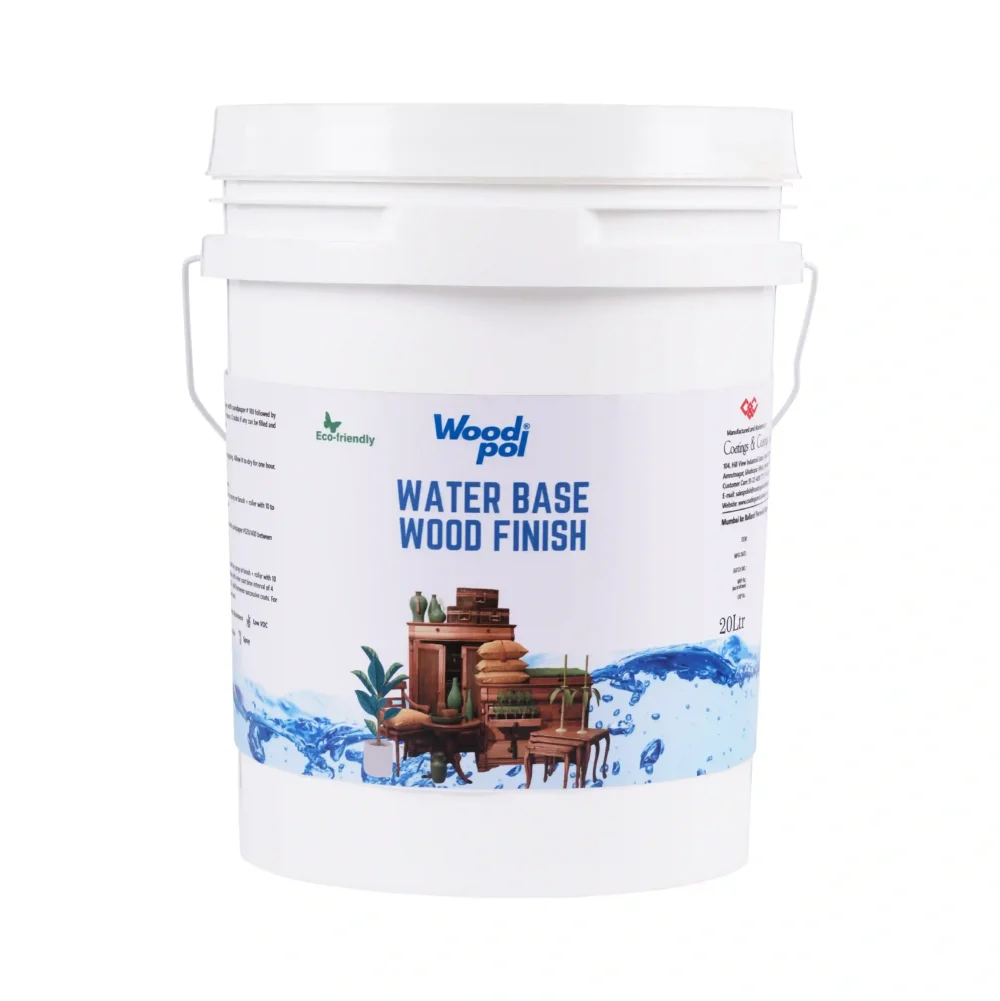 Water-Based PU - 20 Ltrs